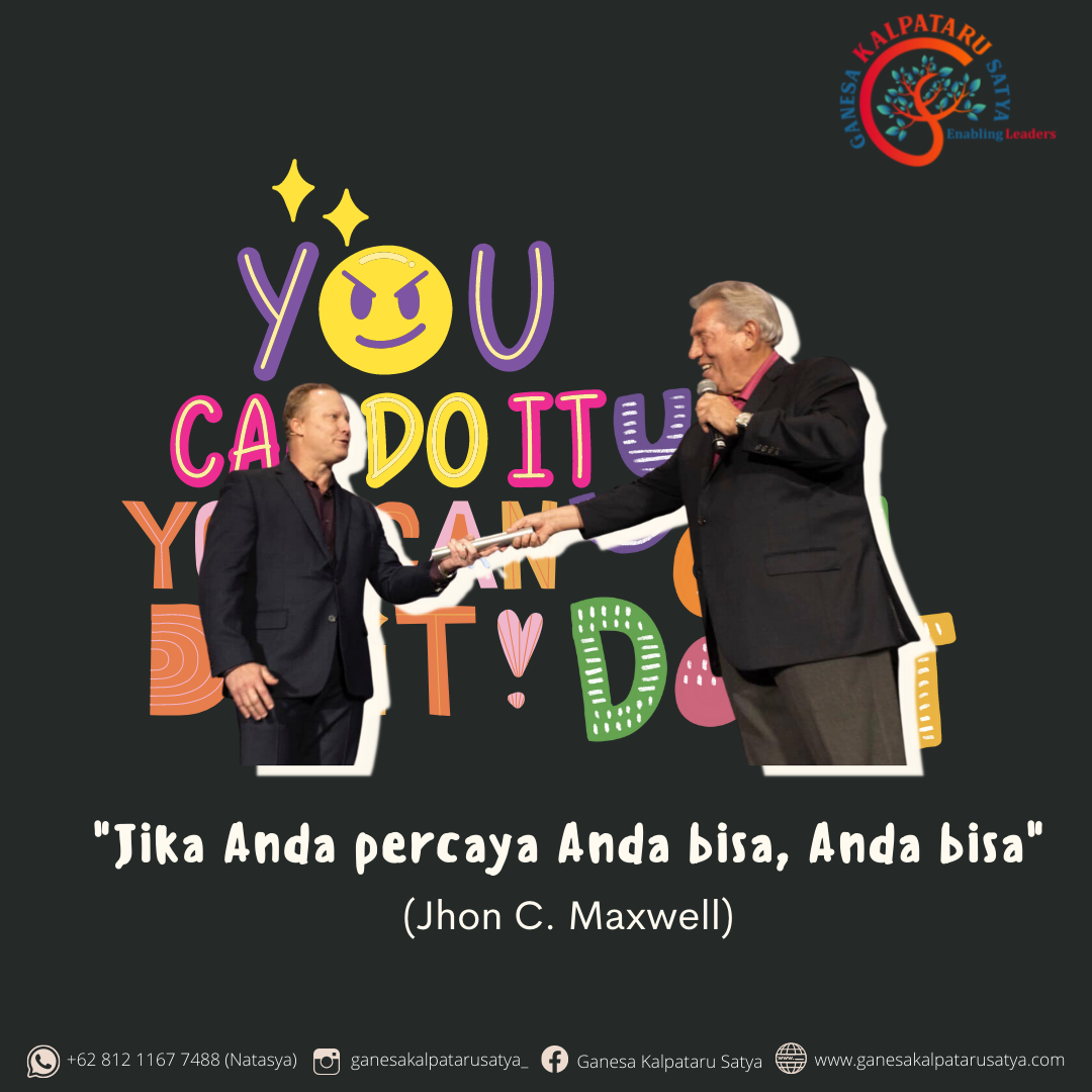 SIKAP MENTAL POSITIF