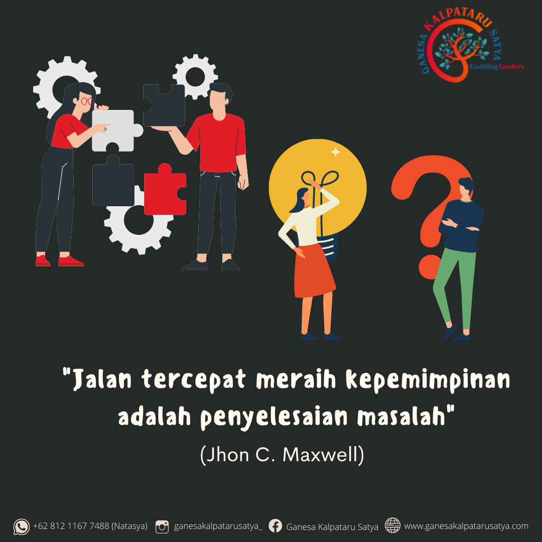 PENYELESAIAN MASALAH