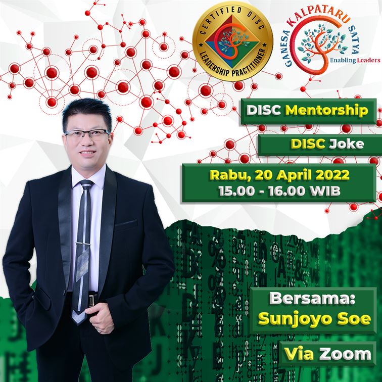 DISC Mentorship