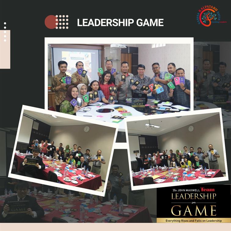 Pelatihan Leadership Game