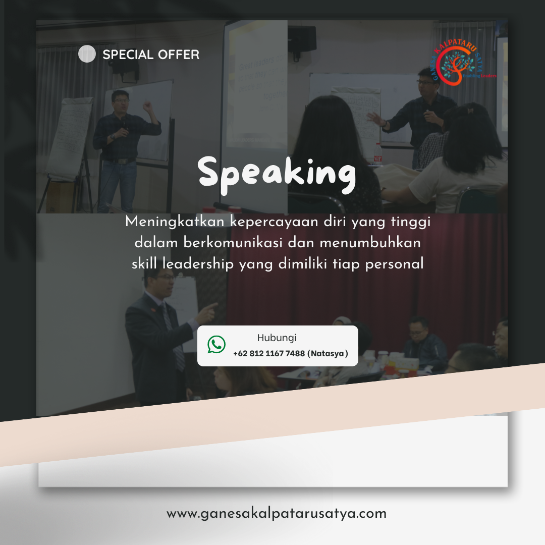 Speaking