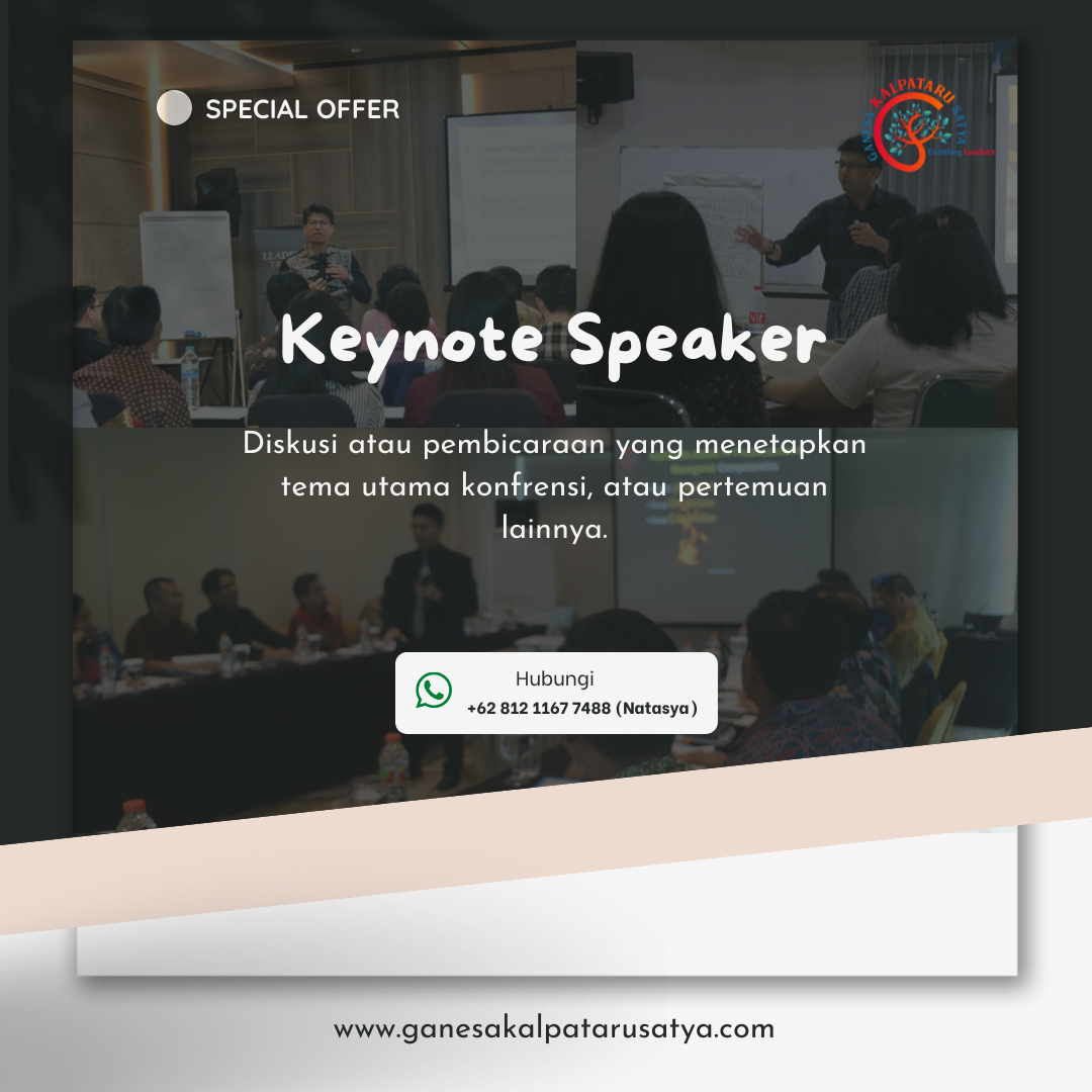 Keynote Speaker